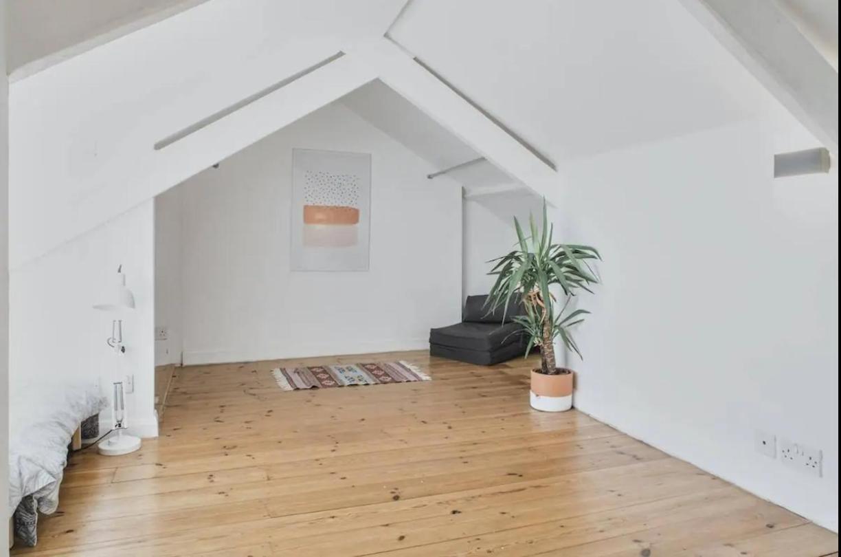 Falmouth Townhouse With Panoramic Sea View Terrace Extérieur photo