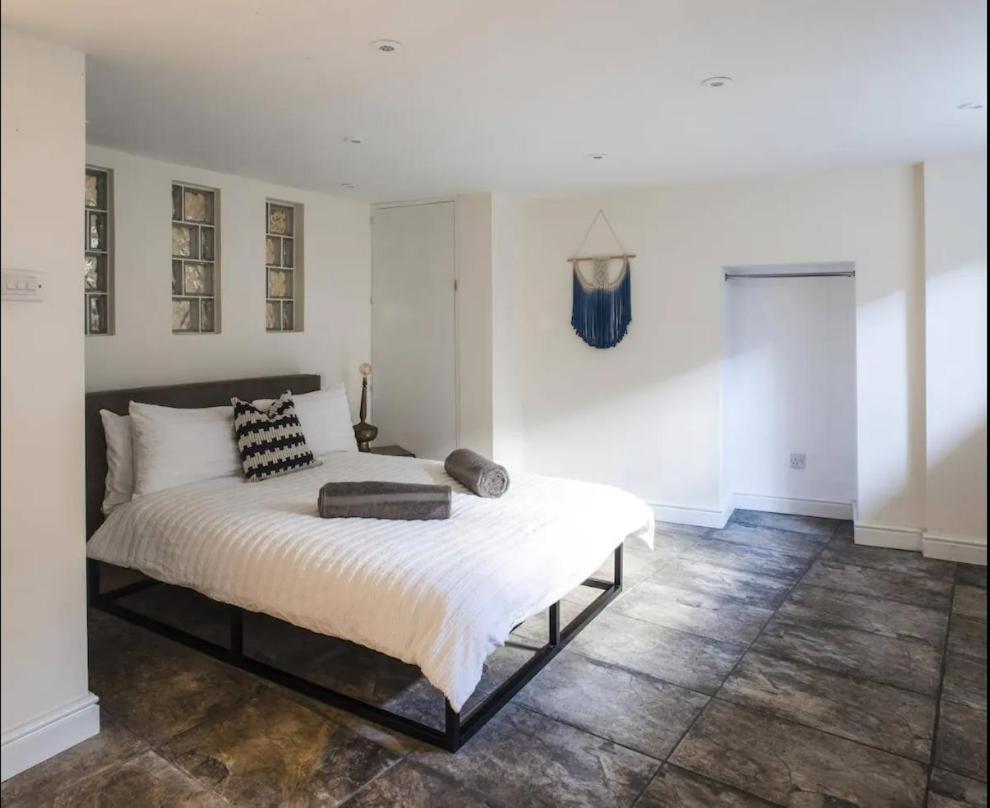 Falmouth Townhouse With Panoramic Sea View Terrace Extérieur photo