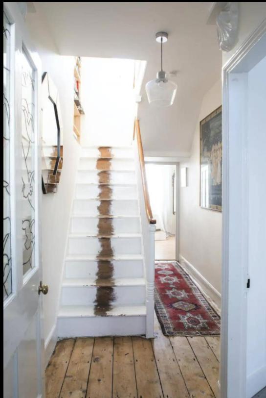 Falmouth Townhouse With Panoramic Sea View Terrace Extérieur photo